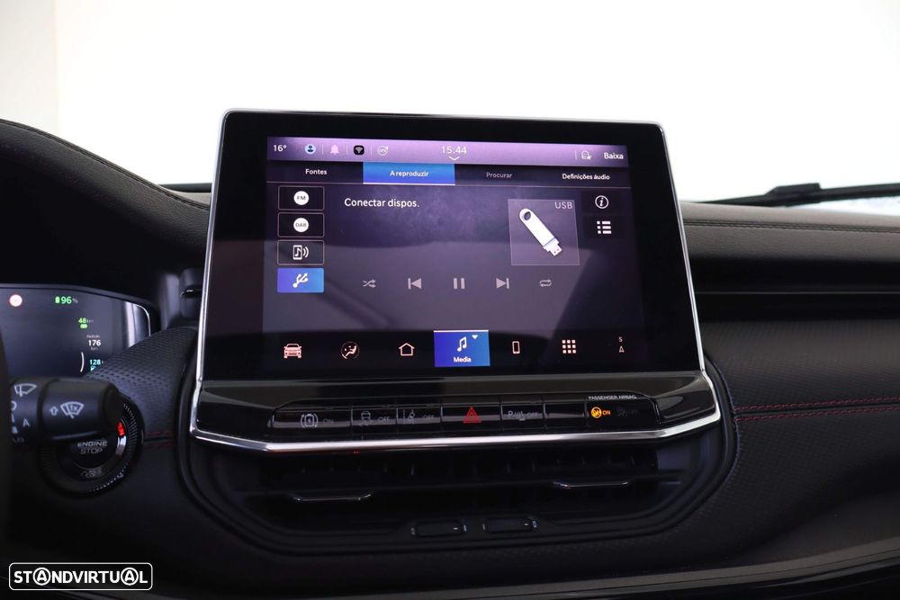 Jeep Compass 1.3 TG Trailhawk - 35