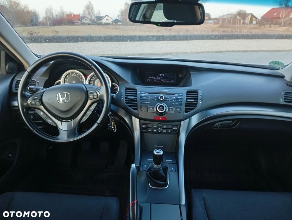 Honda Accord 2.0 Elegance - 8