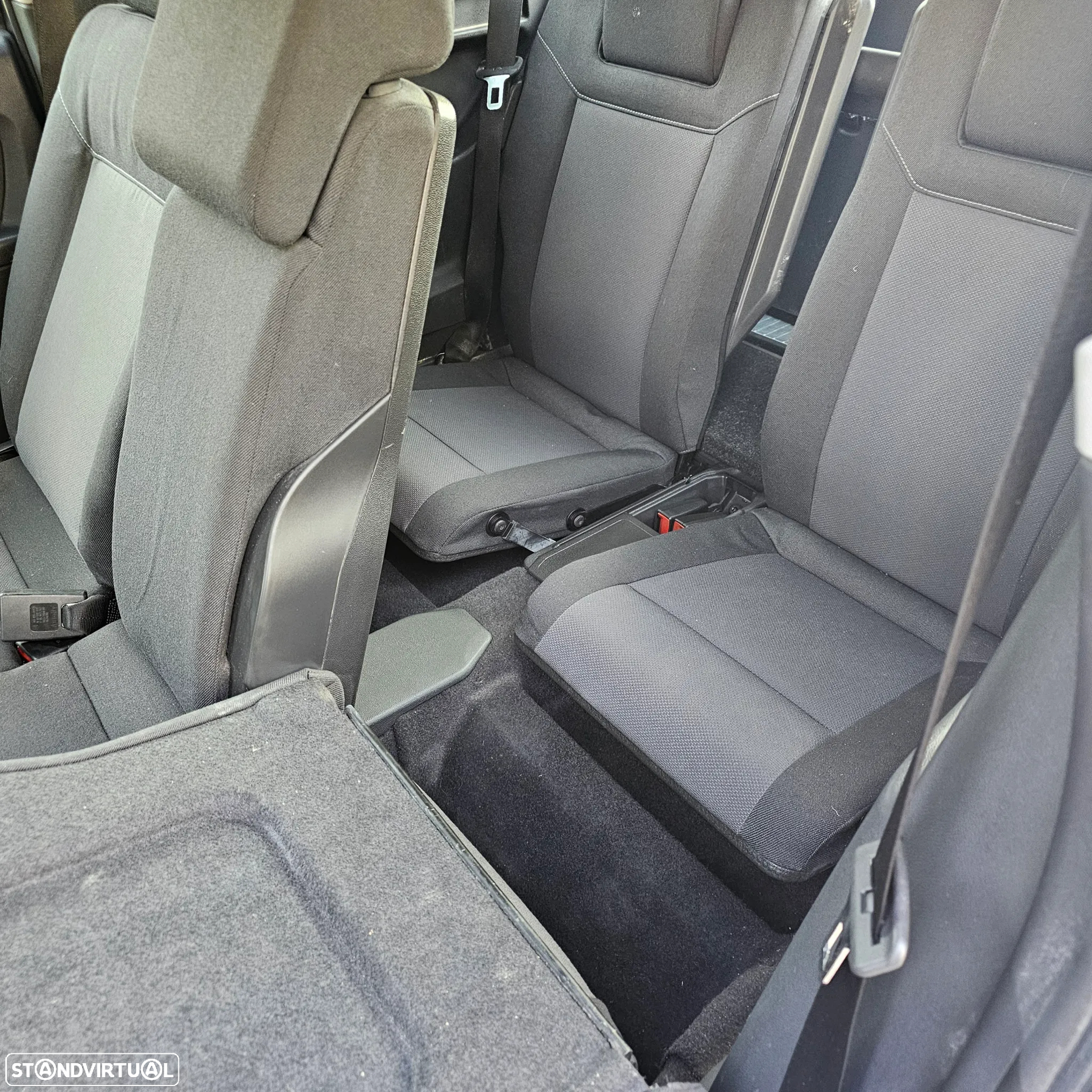 Opel Zafira 1.7 CDTi EcoFLEX - 8