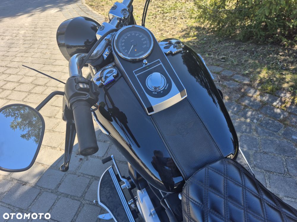 Harley-Davidson Softail Fat Boy - 9