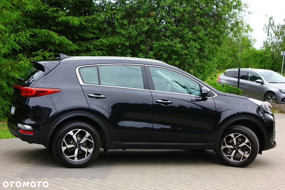 Kia Sportage 1.6 GDI L Business Line 2WD - 13