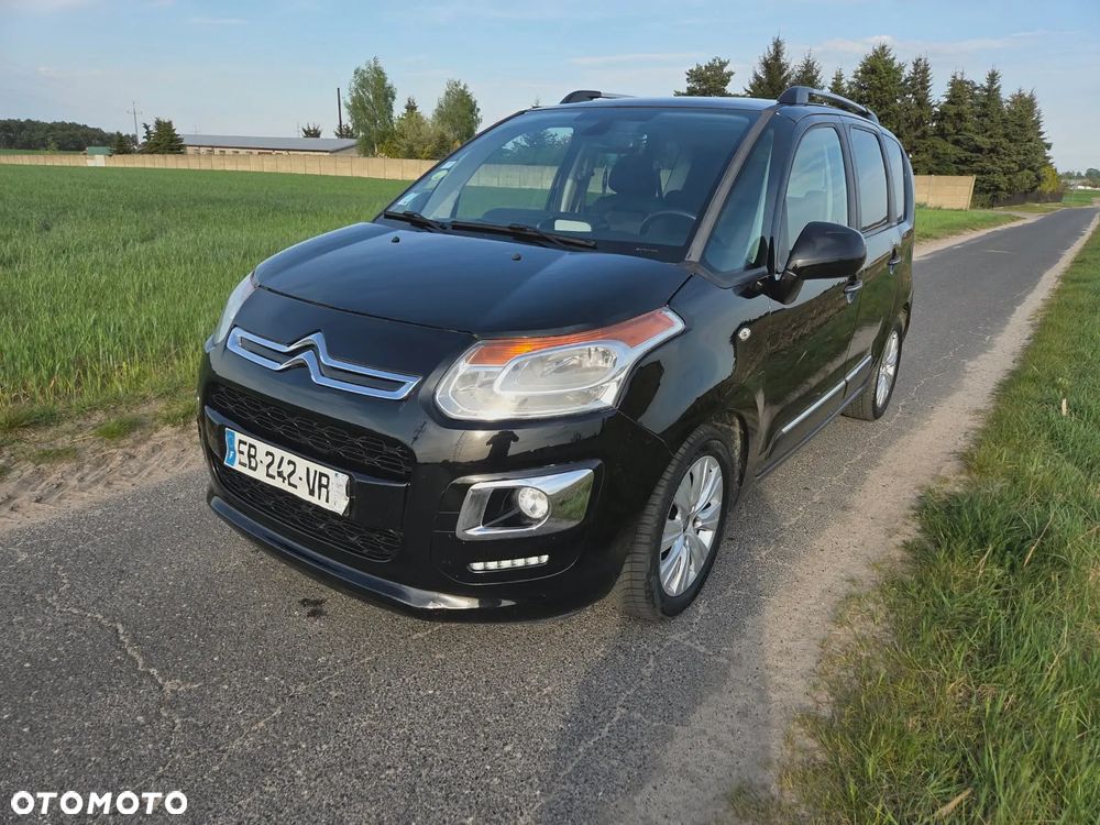 Citroën C3 Picasso BlueHDi 100 Exclusive - 1