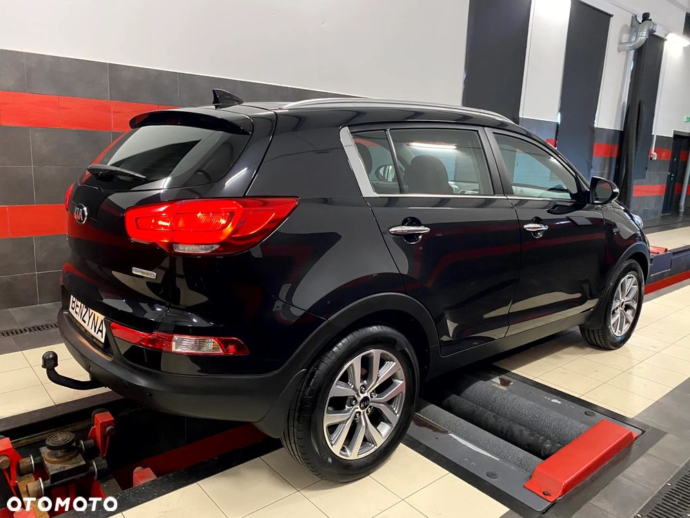 Kia Sportage 1.6 GDI XL 2WD - 8