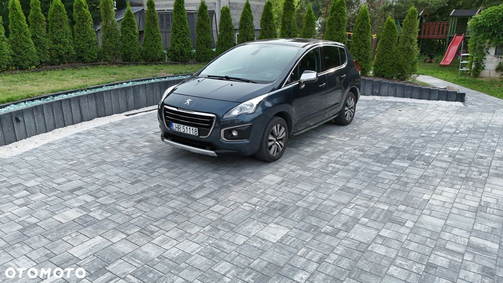 Peugeot 3008 1.6 BlueHDi Allure S&S - 2