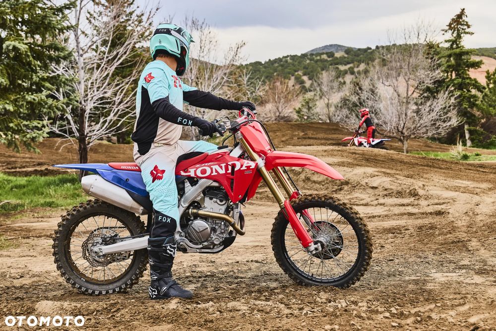 Honda CRF - 19