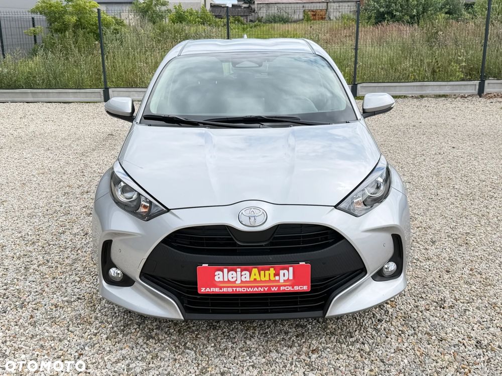 Toyota Yaris Hybrid 1.5 Comfort - 11
