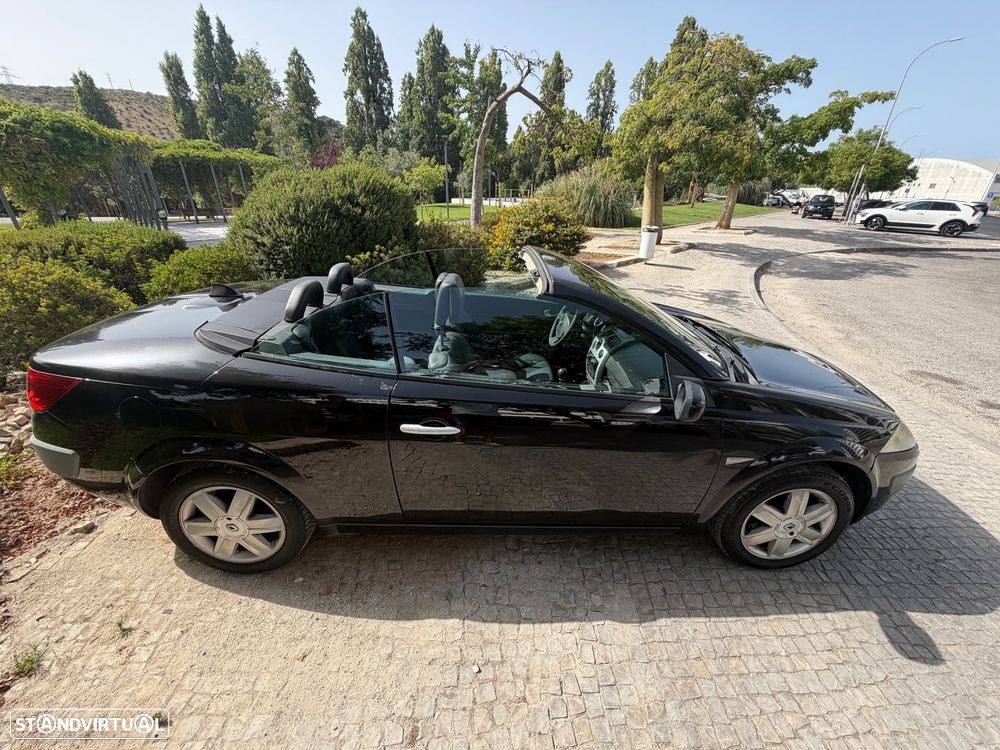 Renault Mégane CC 1.9 dCi Luxe Privilége - 19