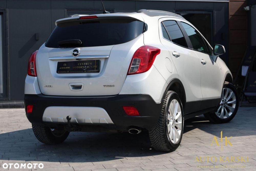 Opel Mokka - 5