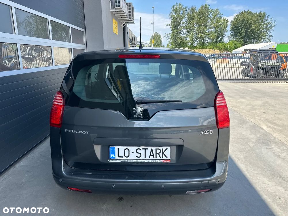 Peugeot 5008 1.6 HDi Premium - 2