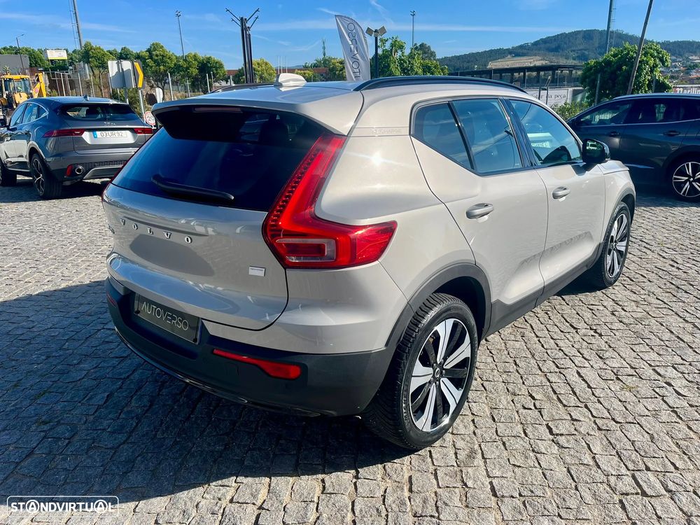 Volvo XC 40 Recharge 69 kWh Single Motor RWD Essential - 7