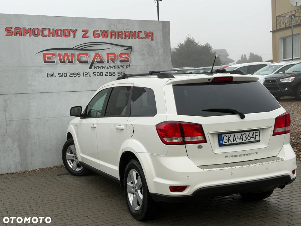 Fiat Freemont 2.0 Multijet 16V DPF Lounge - 4