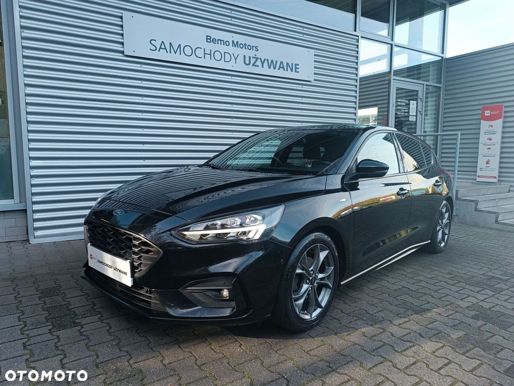 Ford Focus 1.0 EcoBoost ST-Line Black ASS - 3