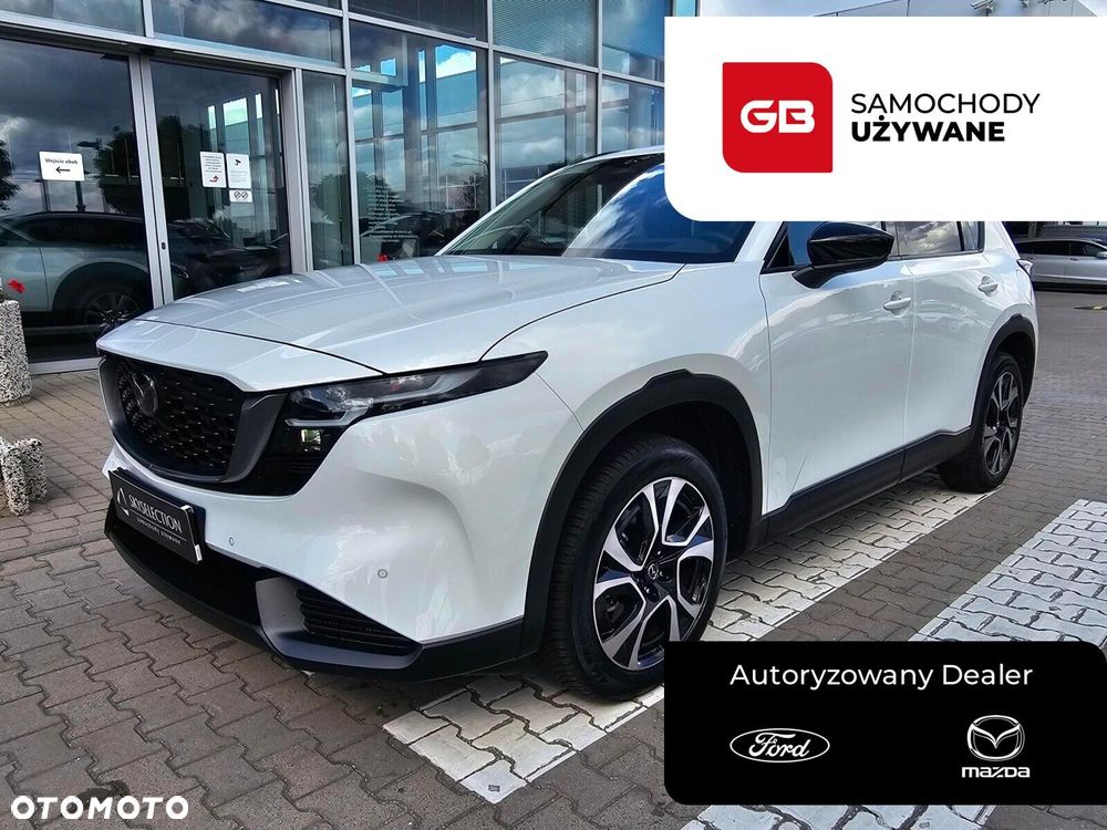 Mazda CX-5 2.5 e-SKYACTIV G Center-Line - 1