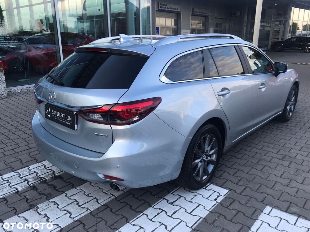Mazda 6 2.0 Center-Line - 7