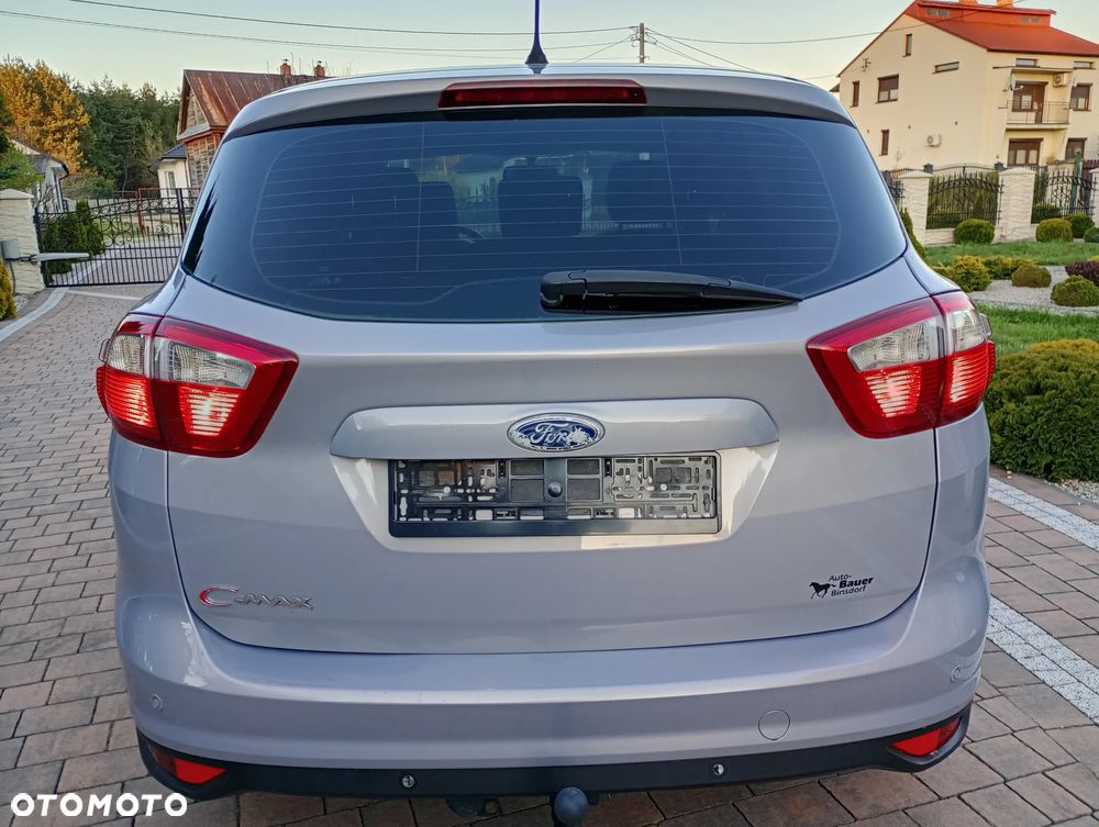 Ford C-MAX 1.6 TDCi Trend - 9