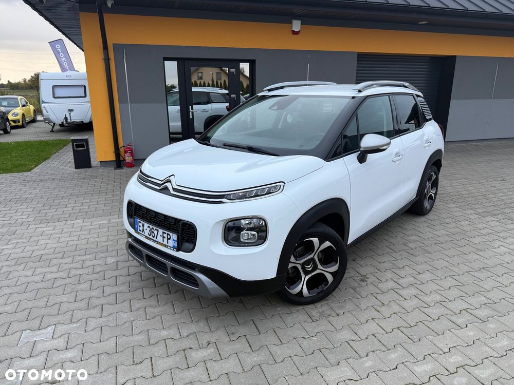 Citroën C3 Aircross PureTech 110 Stop & Start EAT6 Shine - 1