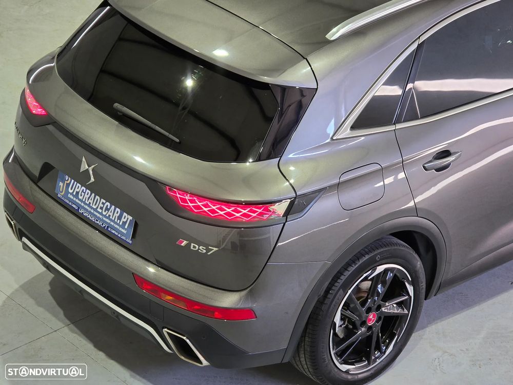 DS DS7 Crossback E-Tense Performance Line EAT8 - 31