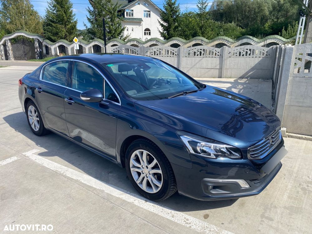 Peugeot 508 - 25