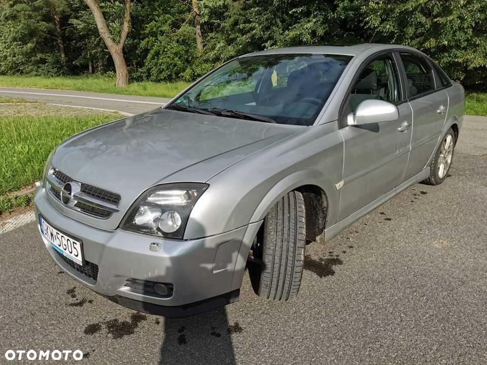 Opel Vectra - 2