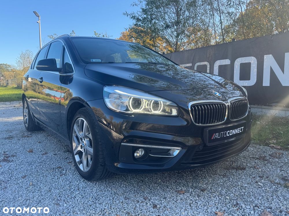 BMW Seria 2 218i Luxury Line - 4