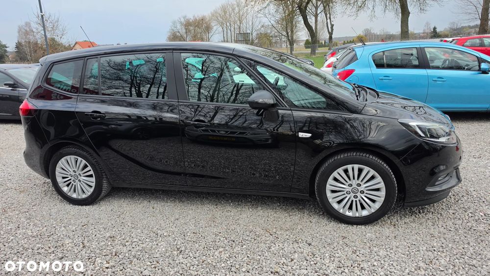 Opel Zafira 1.4 Turbo Automatik Innovation - 8