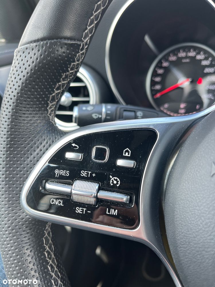 Mercedes-Benz GLC 200 d - 21