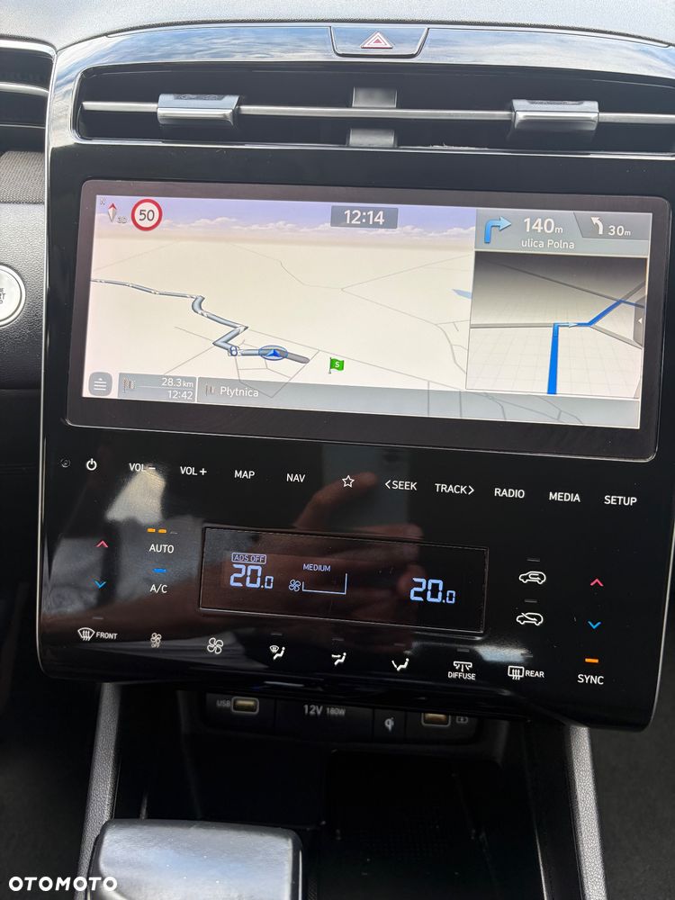 Hyundai Tucson 1.6 CRDi 48V-Hybrid 2WD DCT Prime - 30