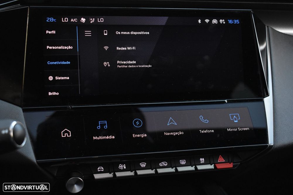 Peugeot e-308 54 kWh GT - 42