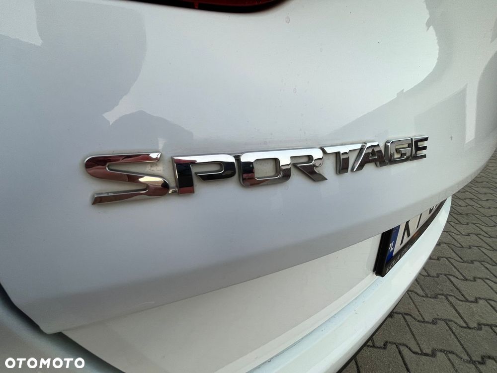 Kia Sportage 1.7 CRDI 2WD Edition 7 - 24