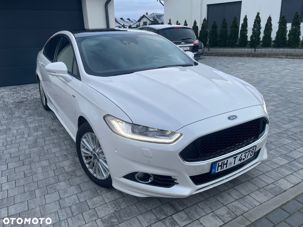 Ford Mondeo 2.0 TDCi STart-Stopp PowerShift-Aut ST-Line - 3