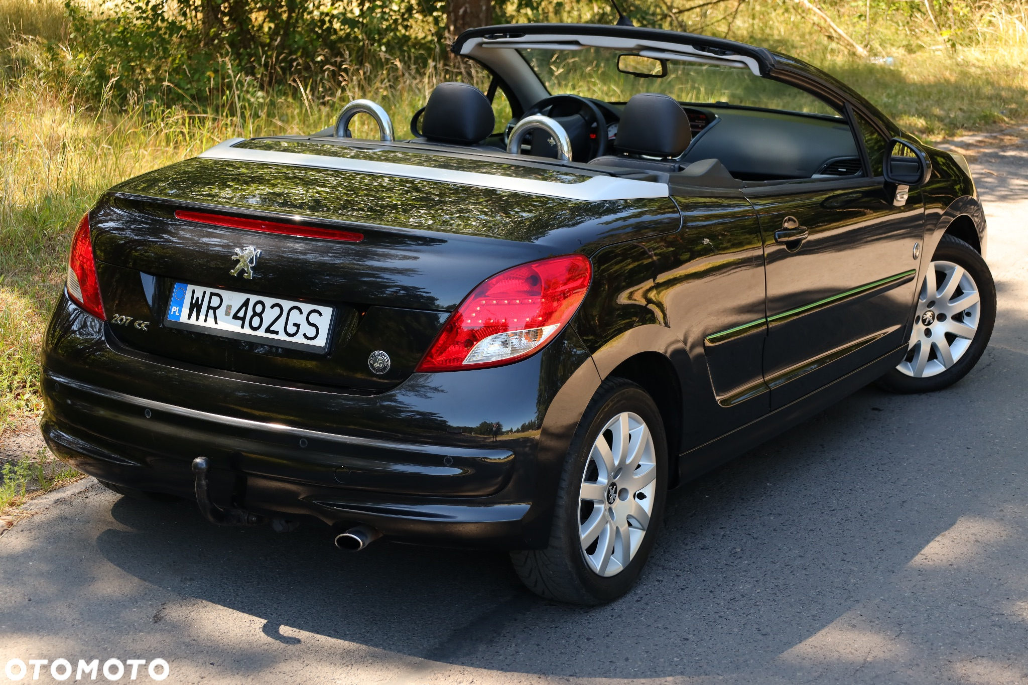 Peugeot 207 CC 155 THP Roland Garros - 24