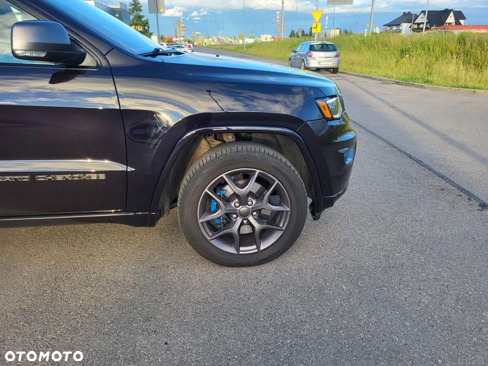 Jeep Grand Cherokee 3.6 V6 Limited - 14