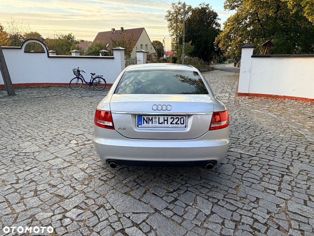 Audi A6 Limousine 2.0T FSI - 5