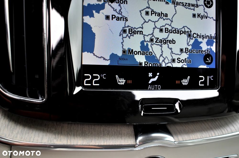 Volvo XC 60 D4 Inscription - 26