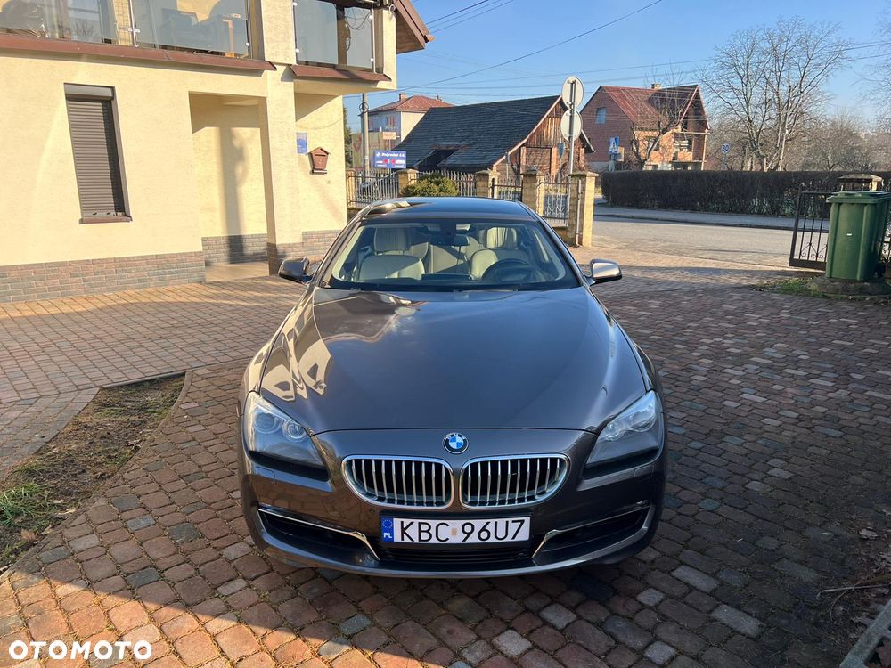BMW Seria 6 650i - 2
