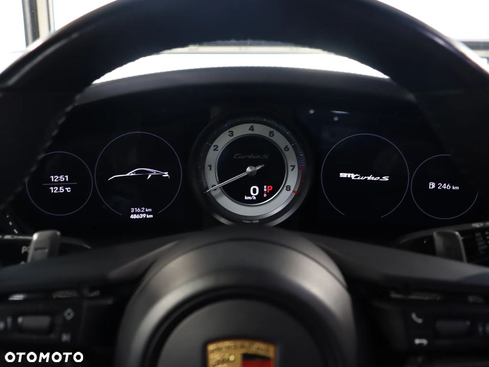 Porsche 911 Carrera Turbo S - 20