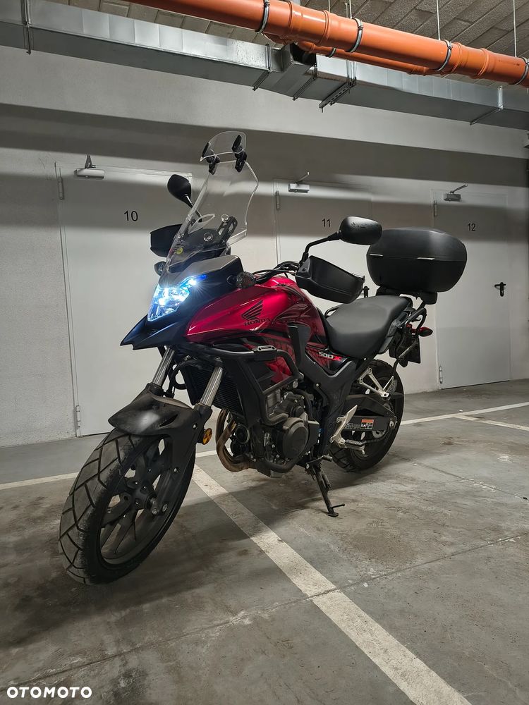 Honda CBX - 1