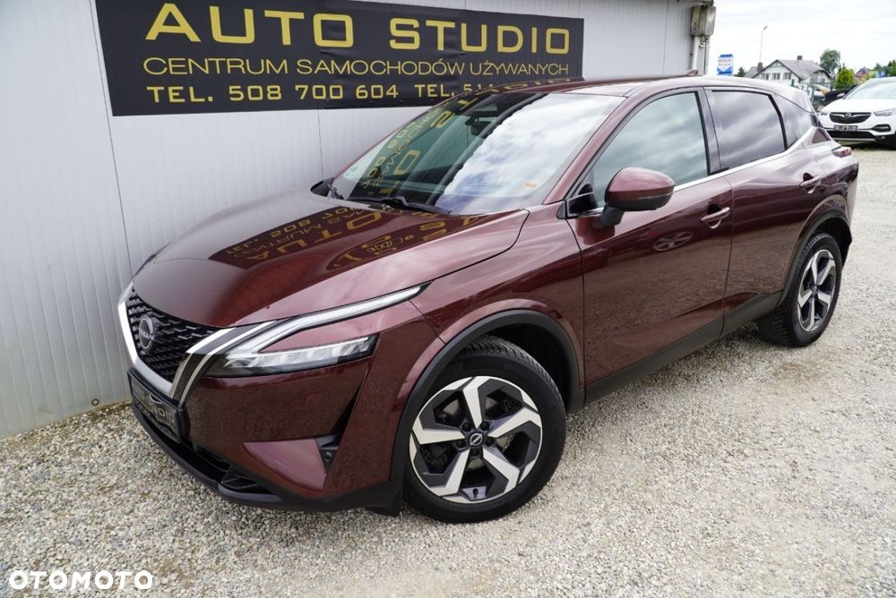 Nissan Qashqai 1.3 DIG-T MHEV Xtronic Tekna - 36
