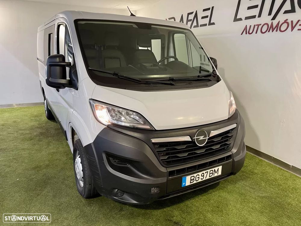 Opel Movano L2H1 3.5T 2.2 D CD - 5
