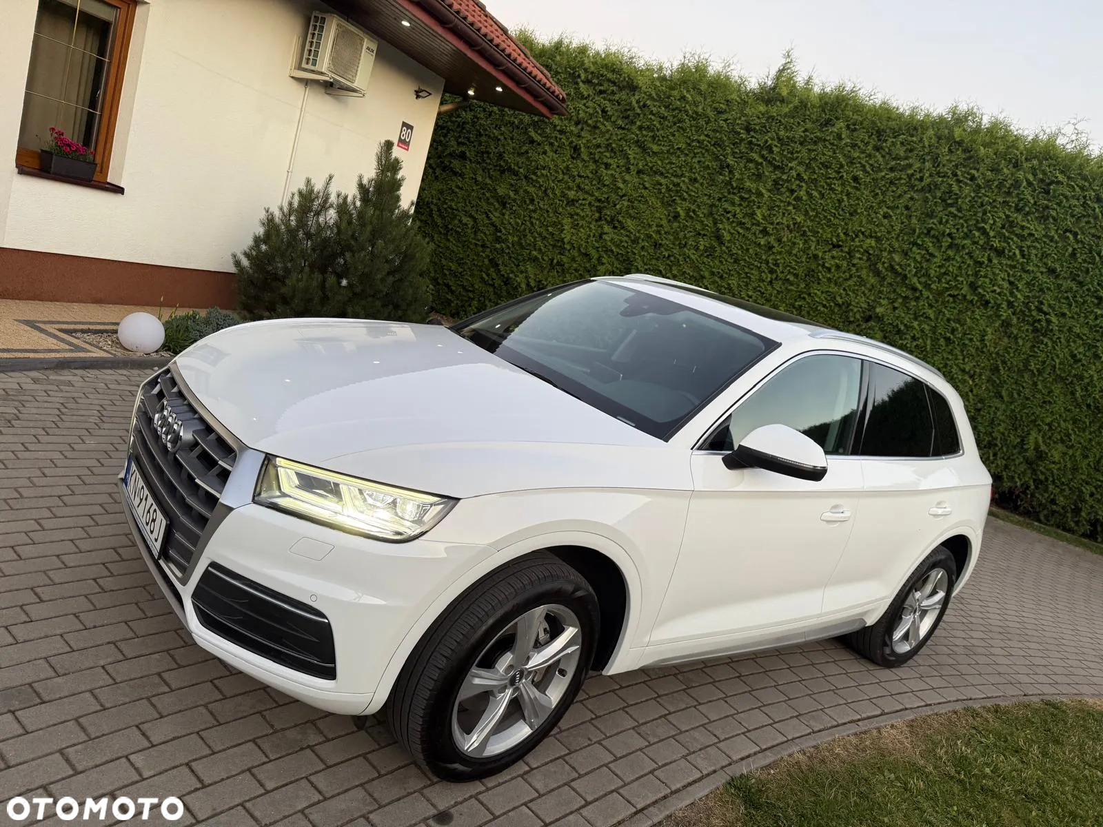Audi Q5 2.0 TFSI Quattro S tronic - 9