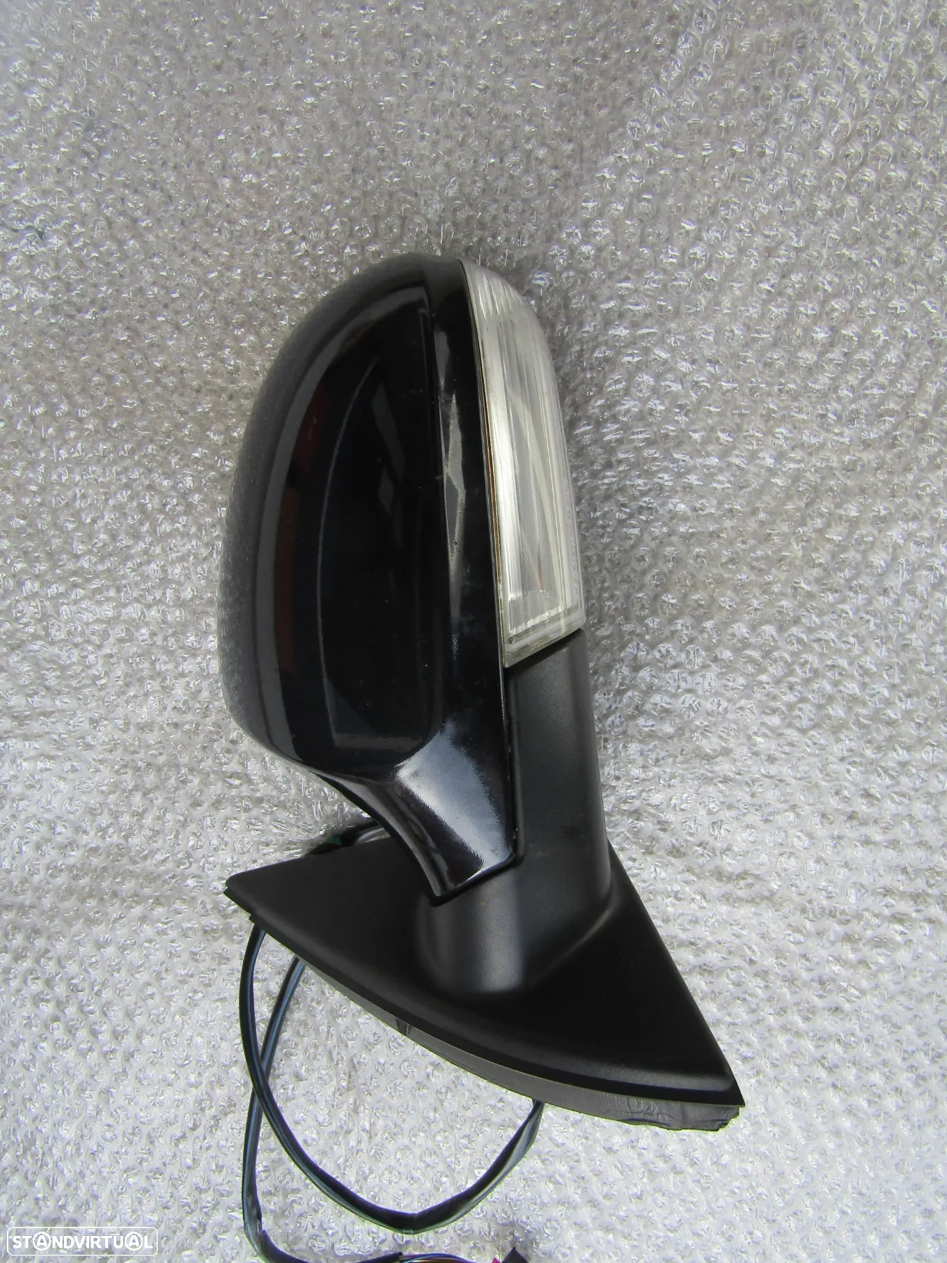 Espelho VW PASSAT ano 2006 a 2010 lado condutor(original) - 2