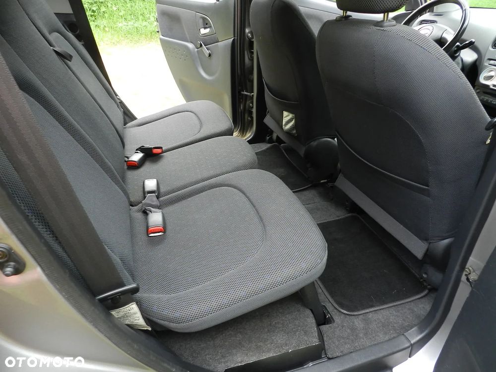 Toyota Yaris Verso 1.3 Automatik Sol - 12