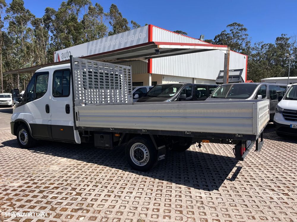 Iveco DAILY 3.0 160cv CAB/DUPLA 7 Lug. - 5