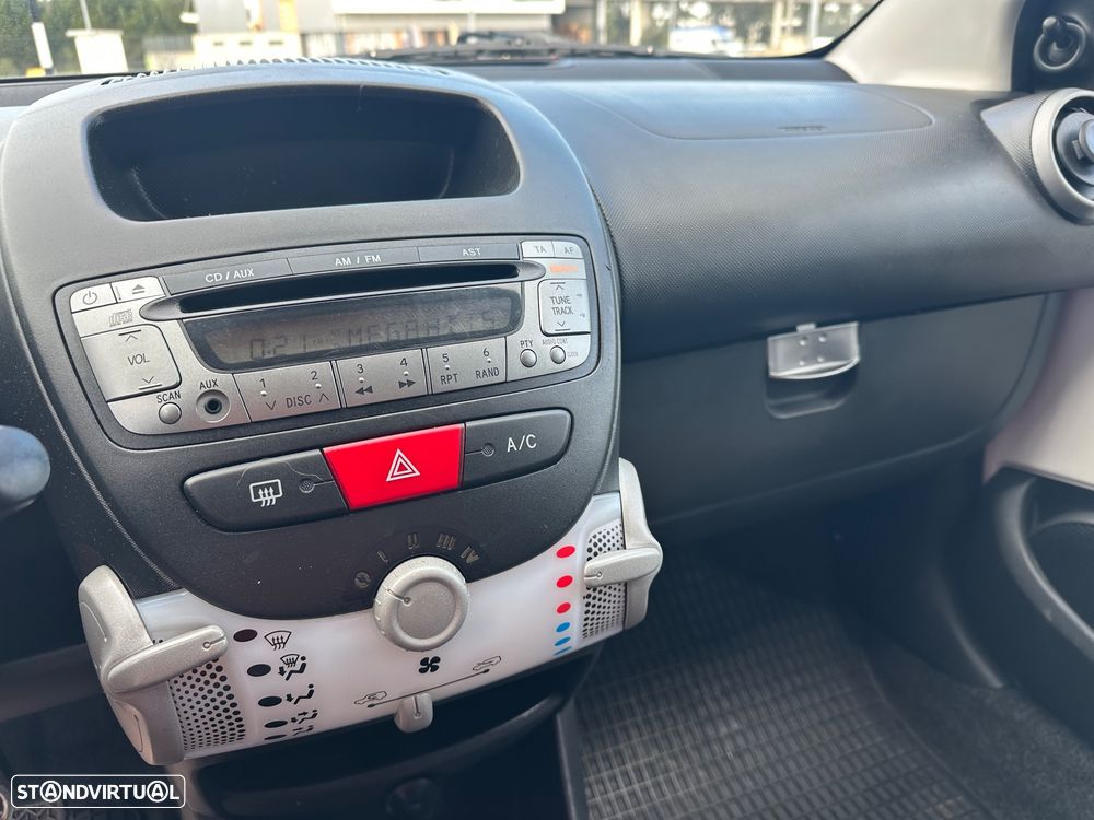 Toyota Aygo Multi Mode Cool - 15