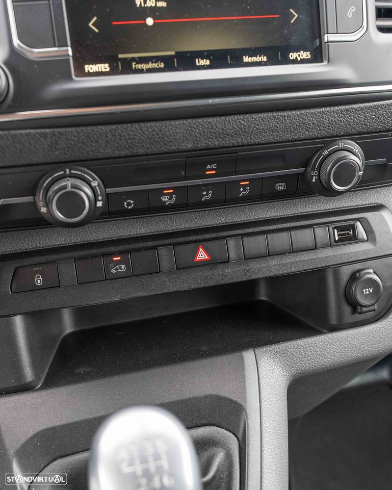 Opel Vivaro 2.0 CDTi L2H1 Essentia Inc - 22