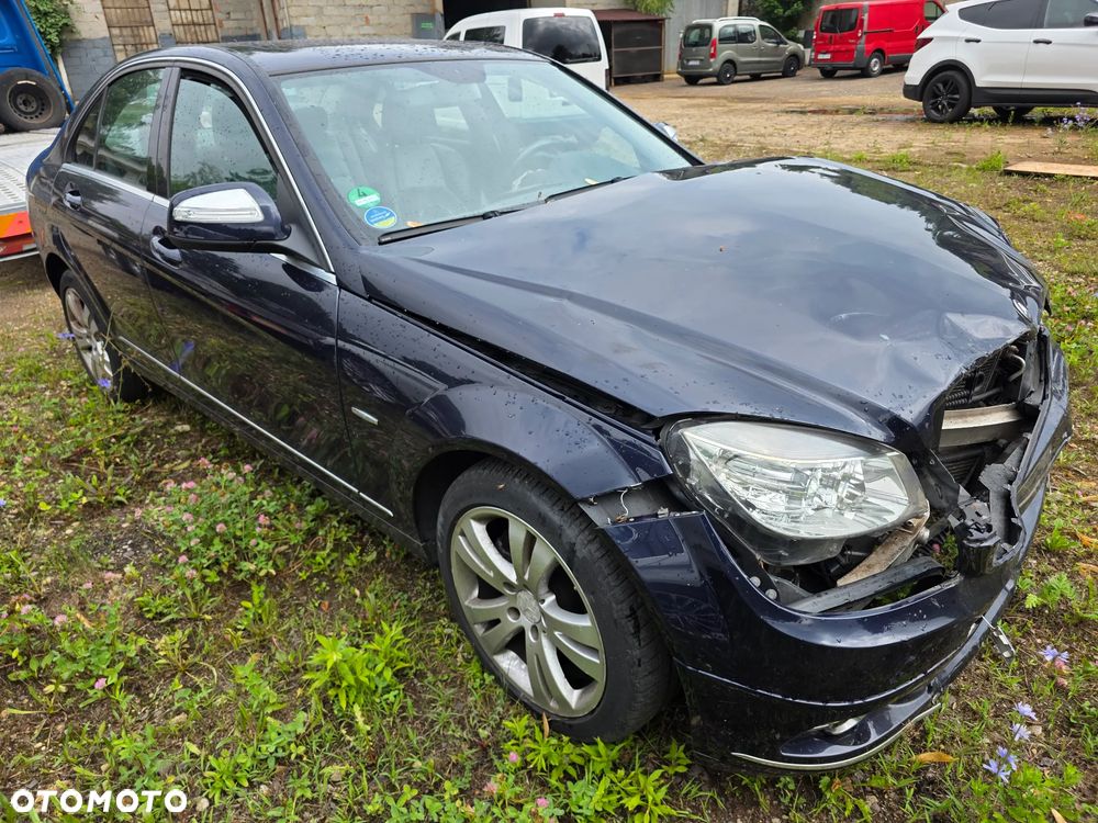 Mercedes-Benz Klasa C 180 Kompressor Automatik Avantgarde - 15