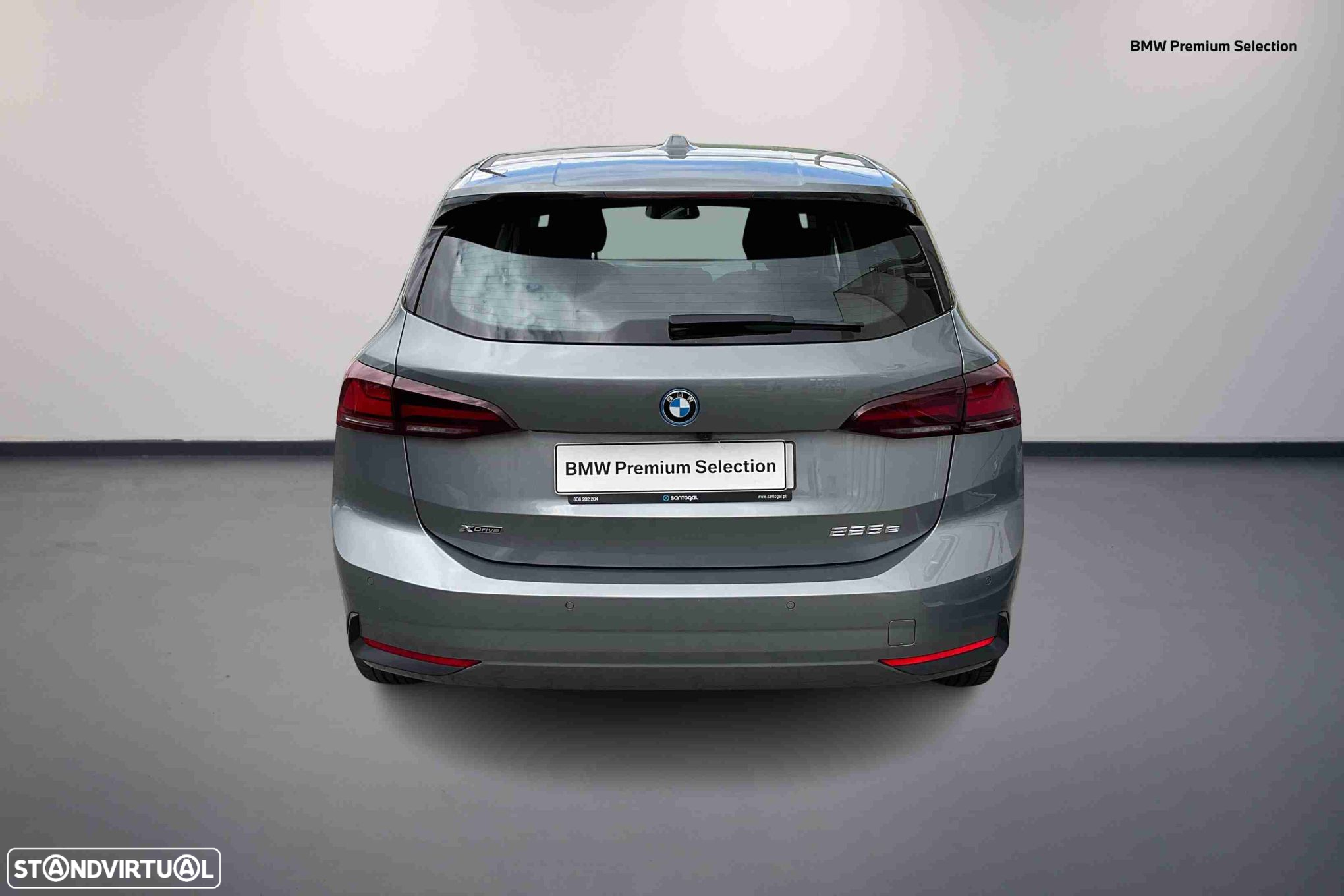 BMW 225xe Active Tourer - 4