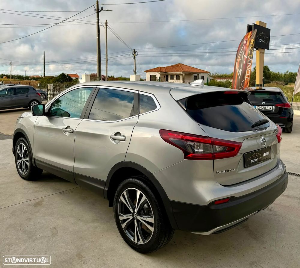 Nissan Qashqai 1.5 dCi N-Connecta - 17