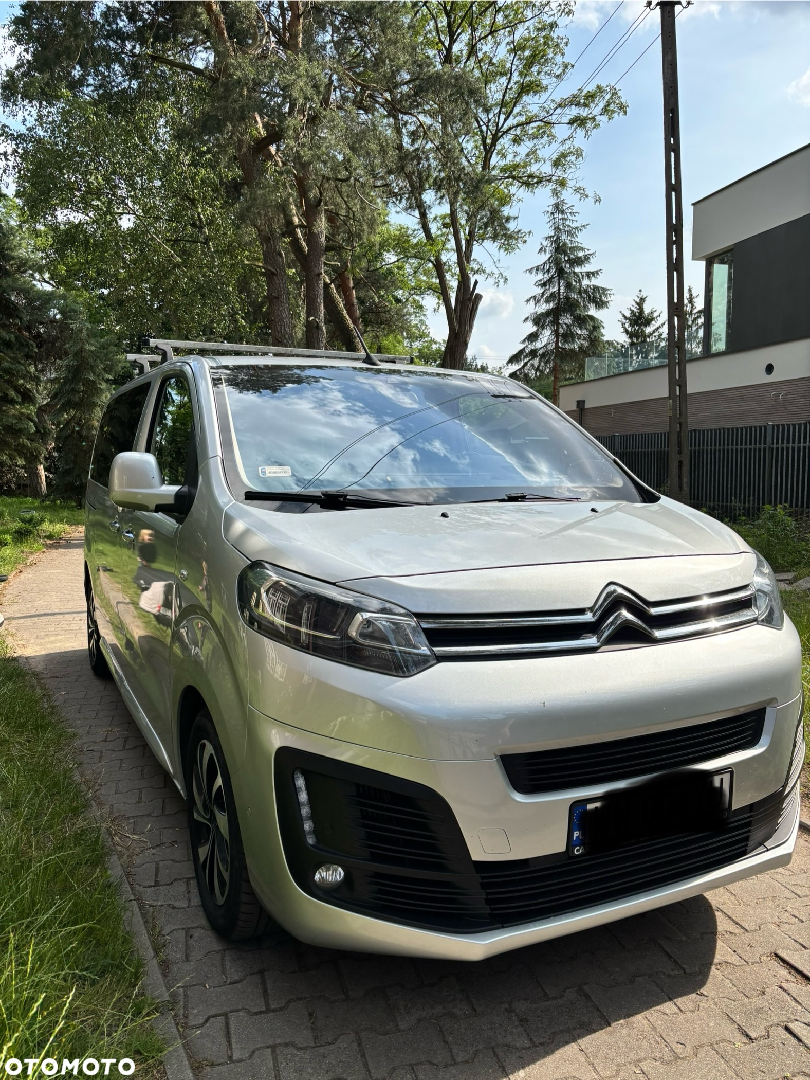 Citroën SpaceTourer 2.0 BlueHDi M Shine - 2