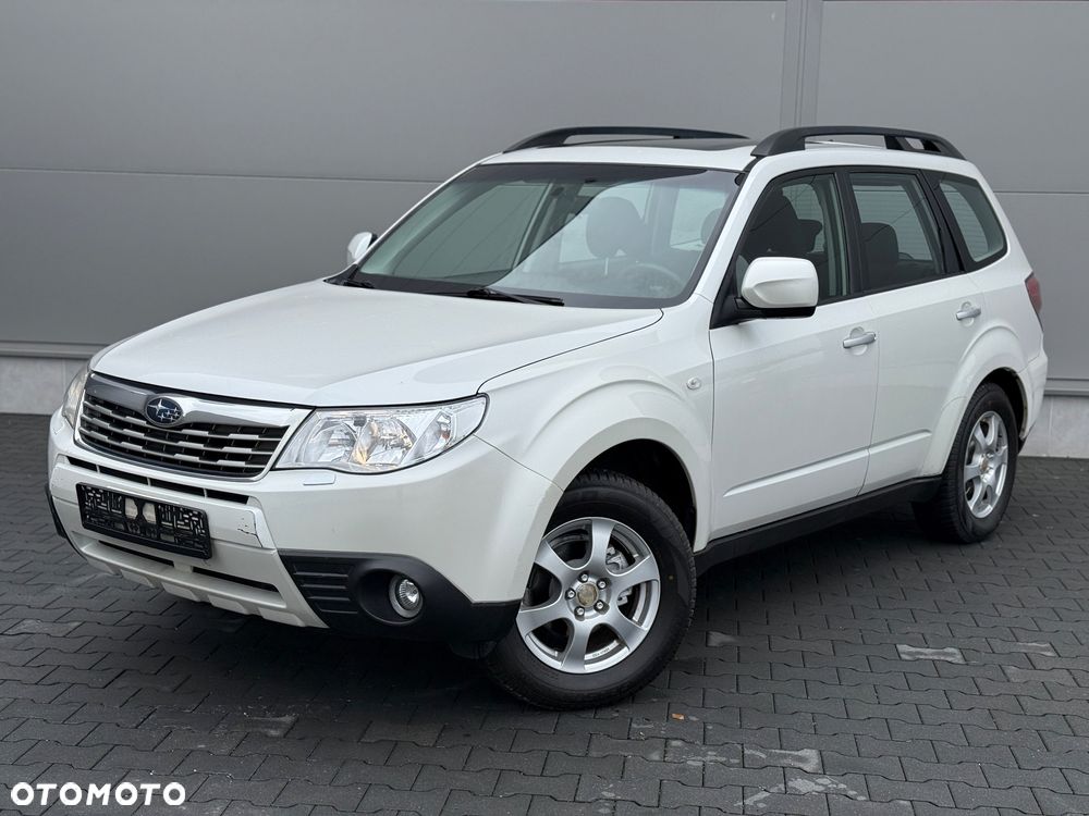 Subaru Forester 2.0X Automatik Comfort - 1